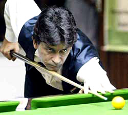 Geet Sethi in quarterfinals of World Snooker 